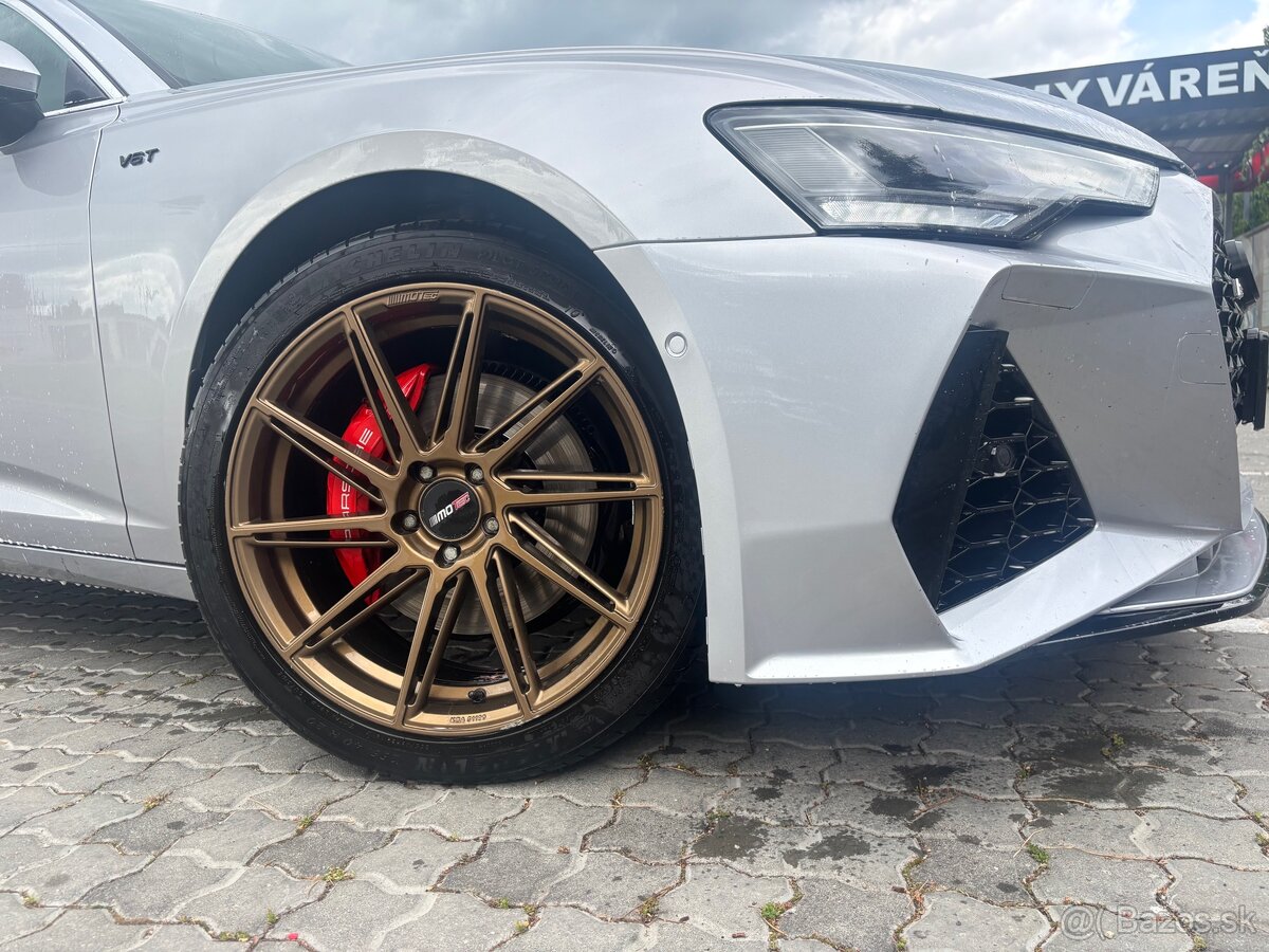 AUDI KOLESA R20 255/40 MICHELLIN LETNÉ