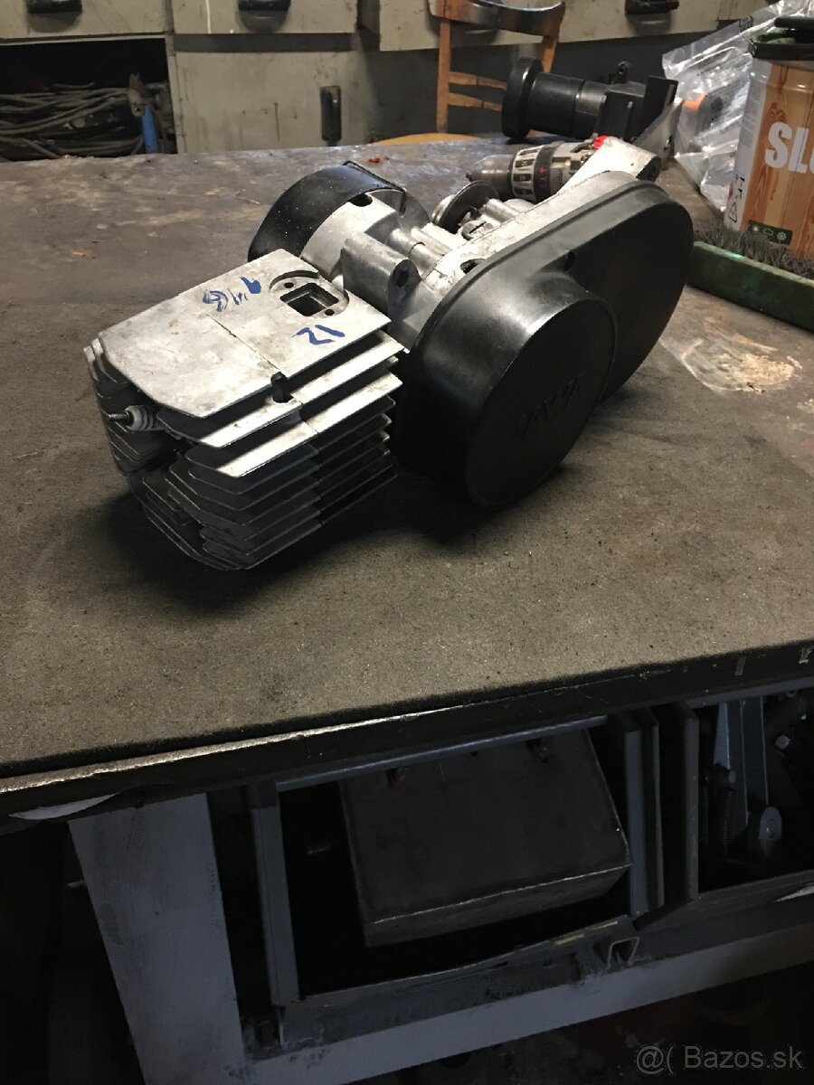 Motor babetta 210