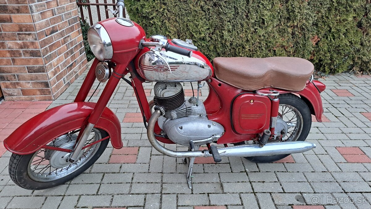 Jawa 250/353