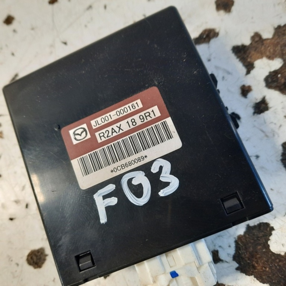 Riadiaca jednotka Mazda CX-7 JL001-000161