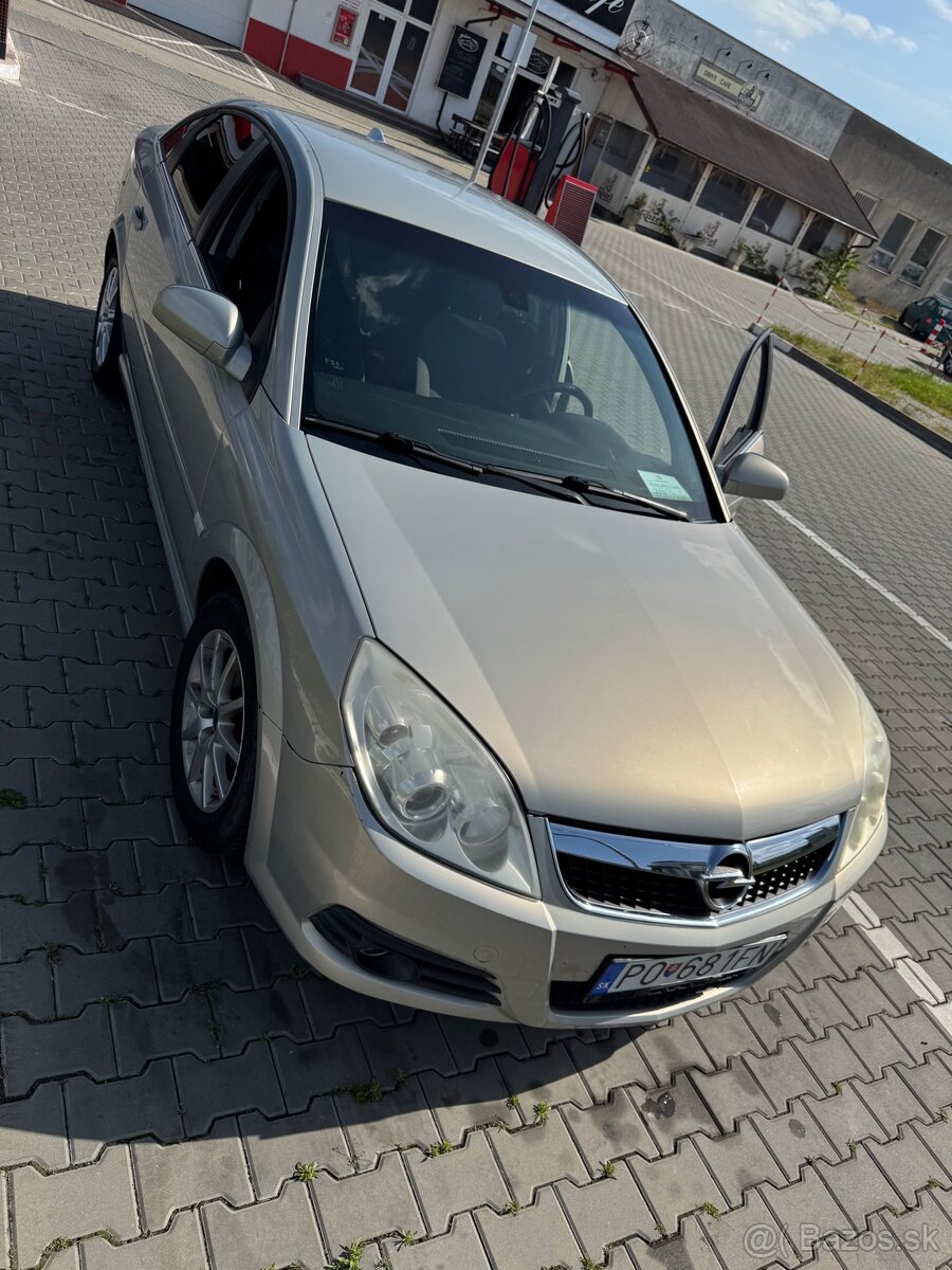 Opel Vectra C 1.8 2008 benzin/lpg