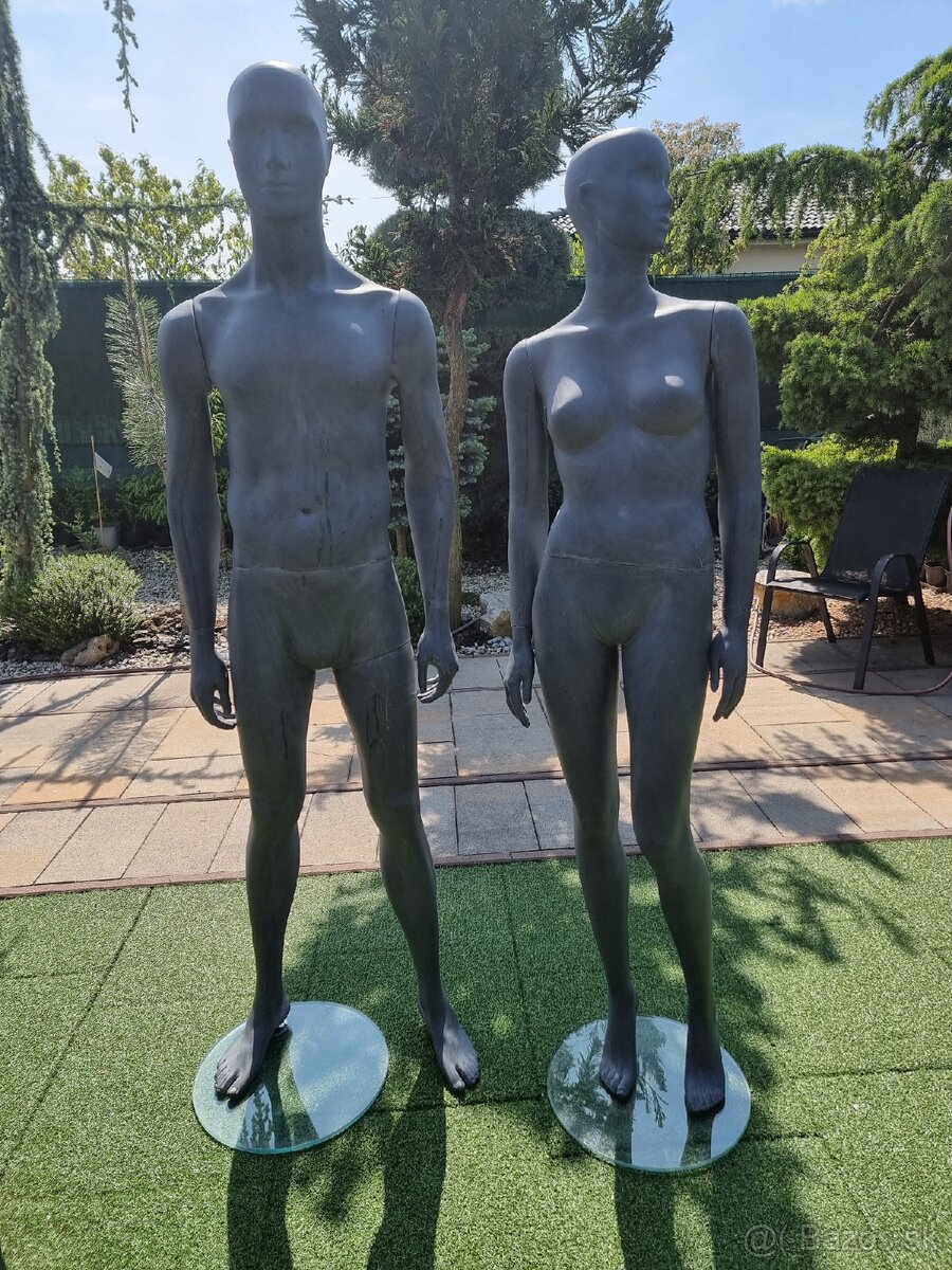 Obchodné figuriny
