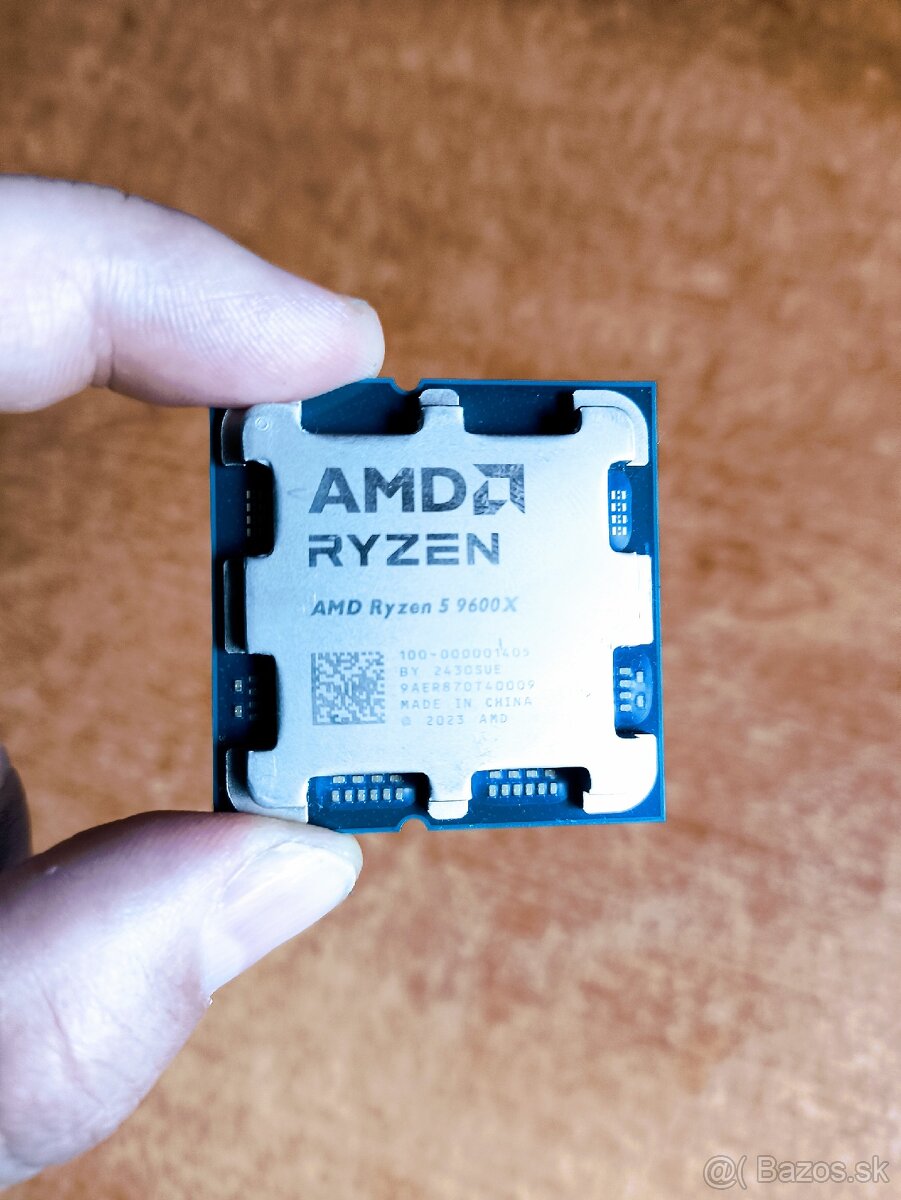 AMD Ryzen 5 9600X