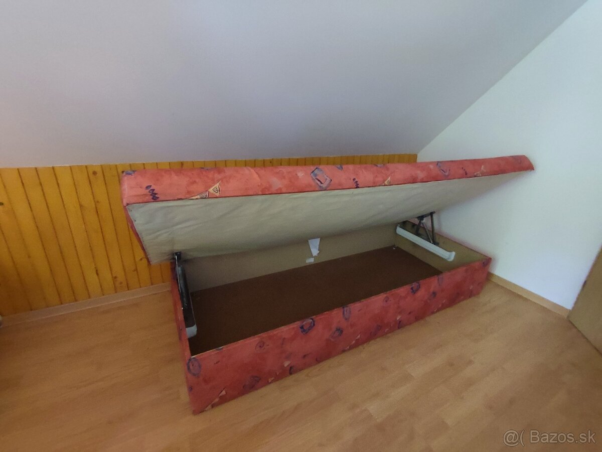 Predám posteľ