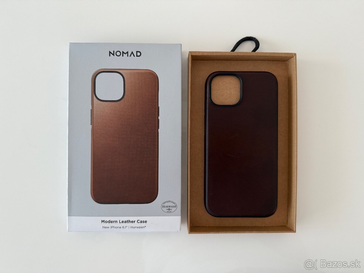 Kryt na iPhone 14 Nomad