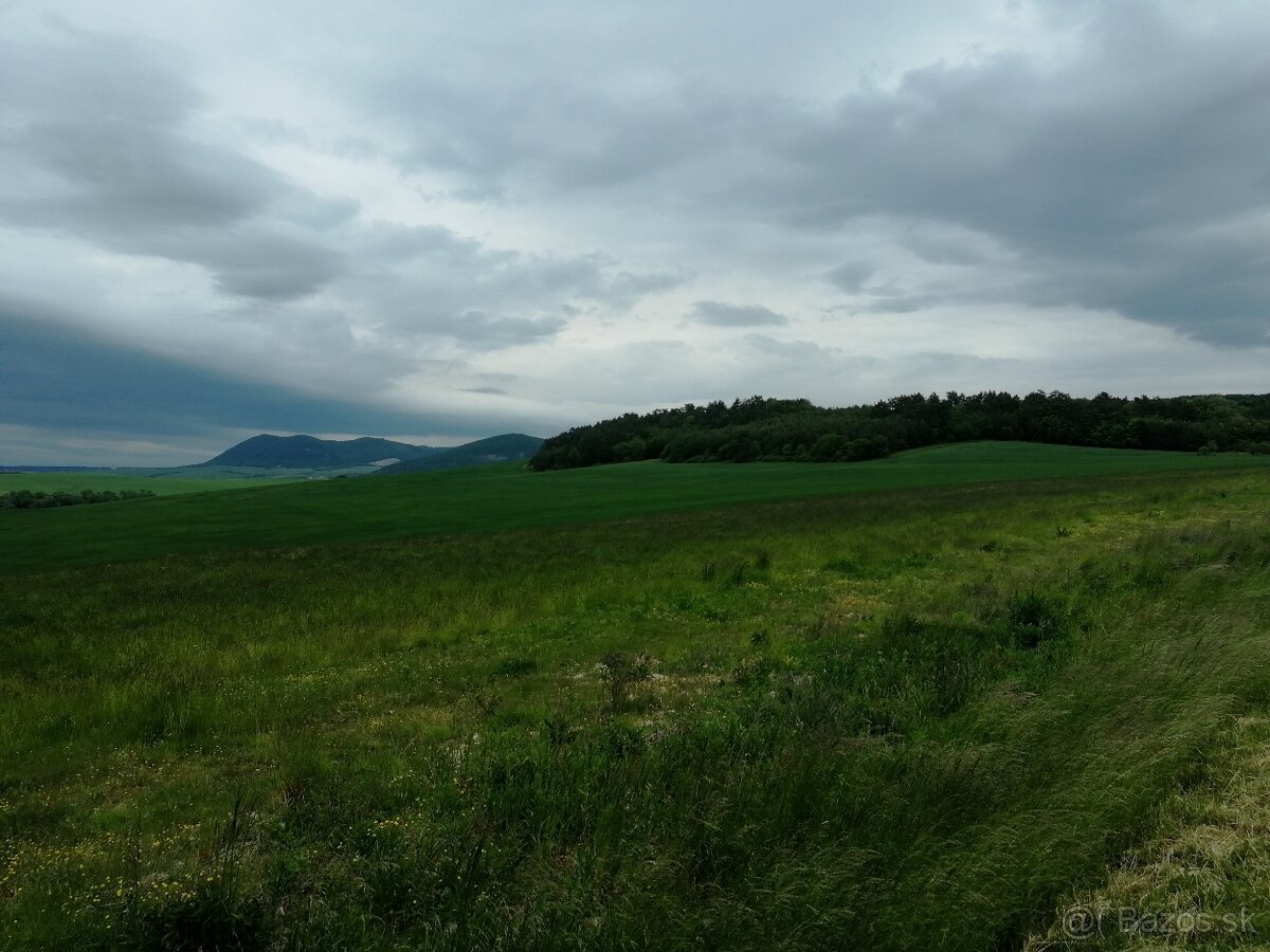 Pozemok v blízkosti Košíc