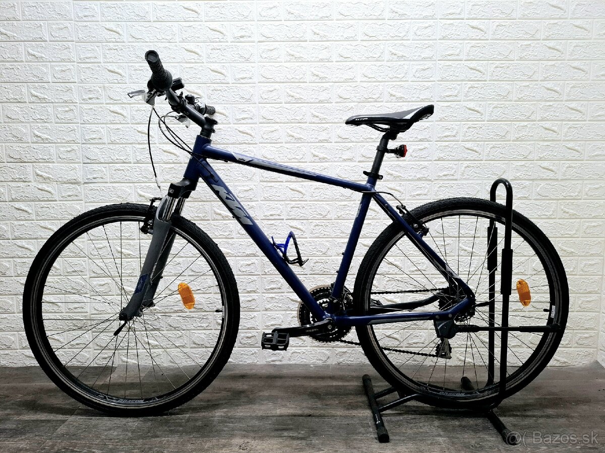 Ponúkam na predaj crossový bicykel Ktm Life One 28"