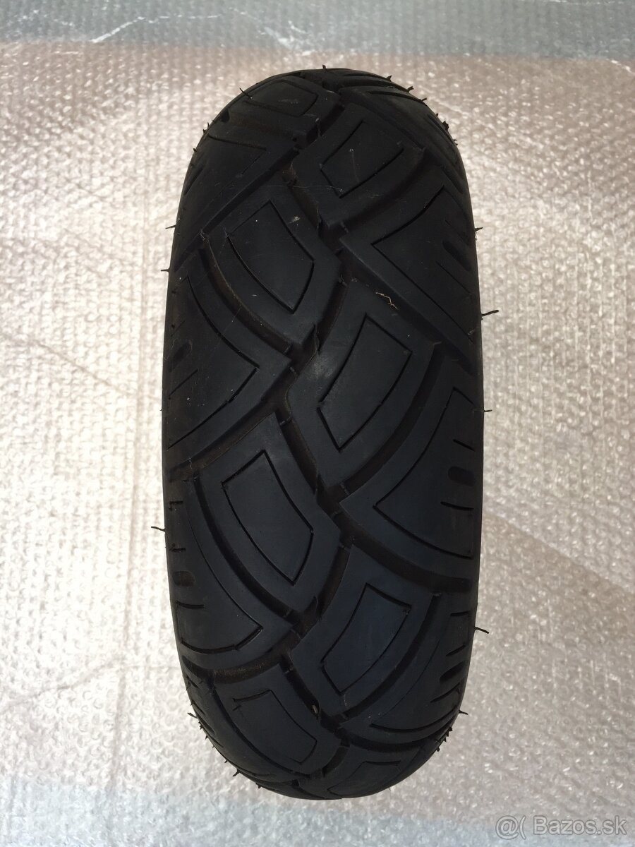 Nové pneumatiky na skúter Pirelli SL 38
