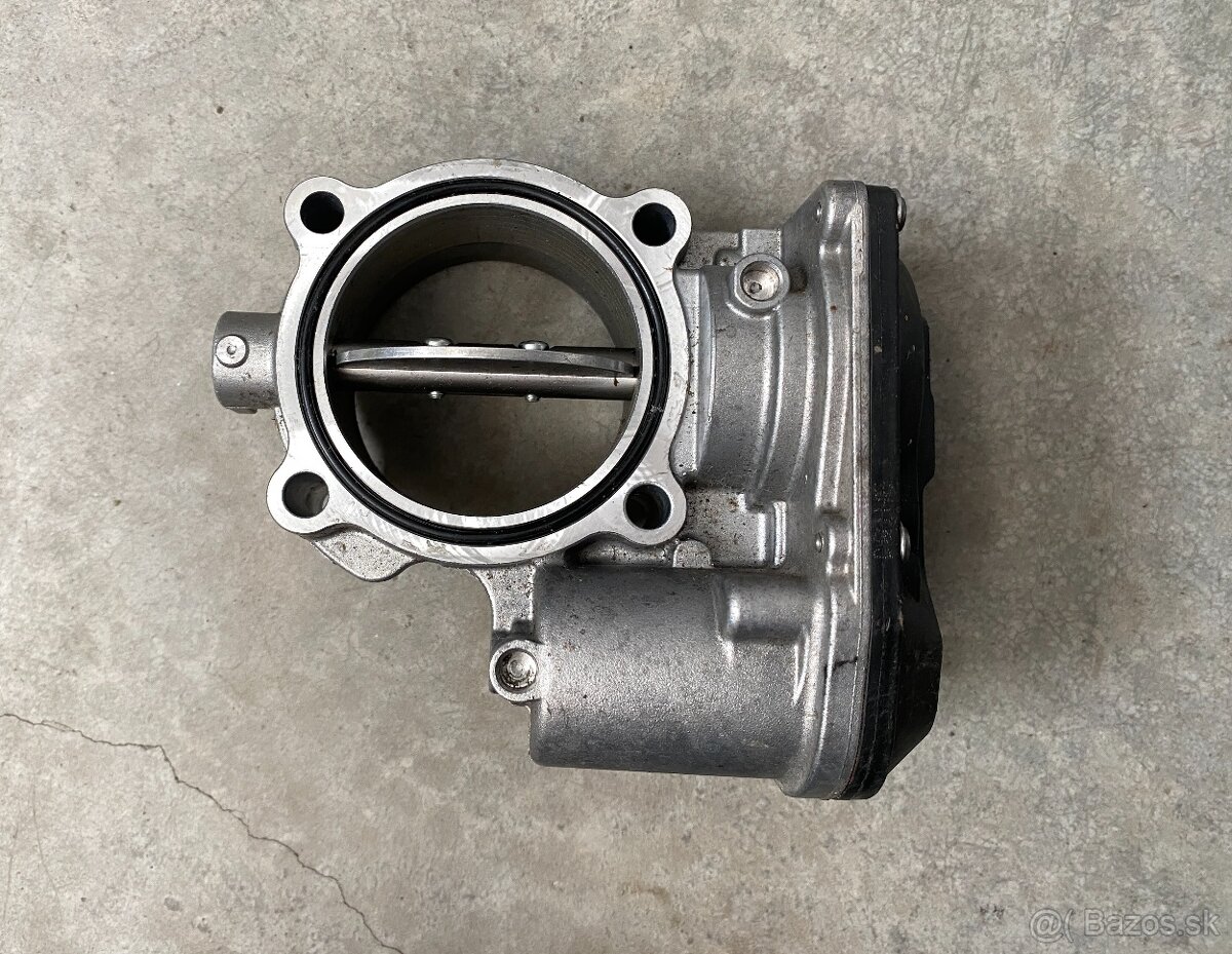 škrtiaca klapka Opel 55567728 1,7 cdti