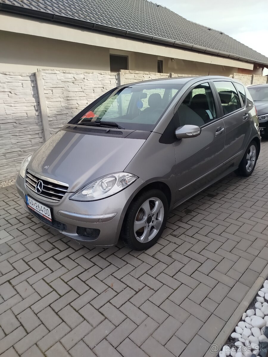 Mercedes Benz A w169