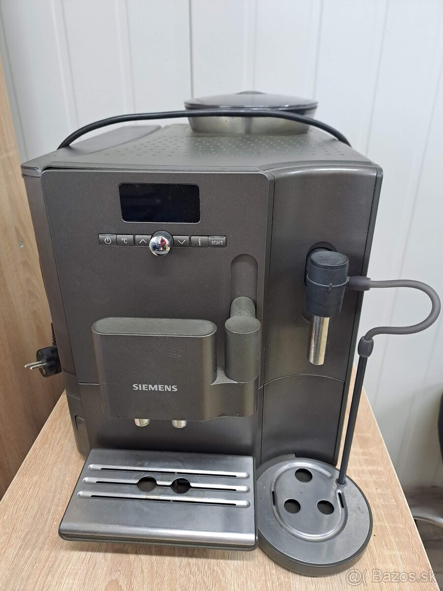Kávovar Siemens