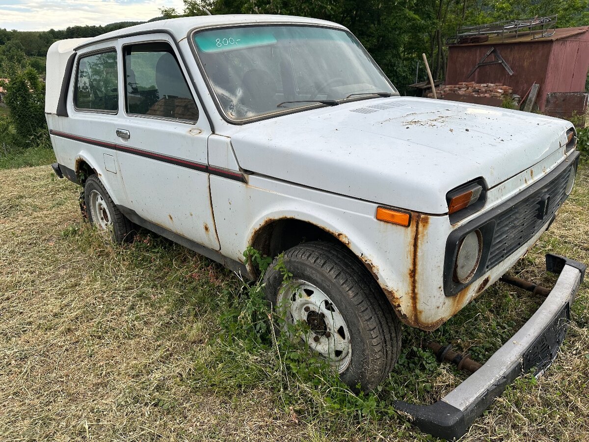 Lada Niva