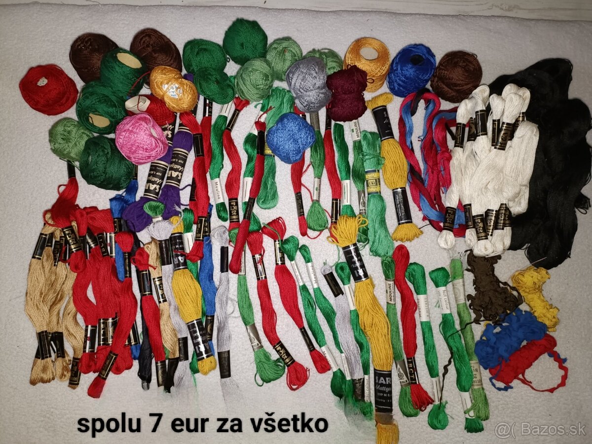 Rôzne mix.....