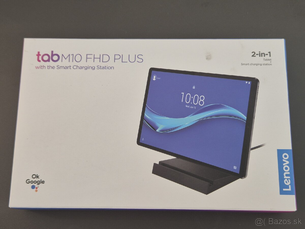 Tablet Lenovo TABM10 FHD Plus