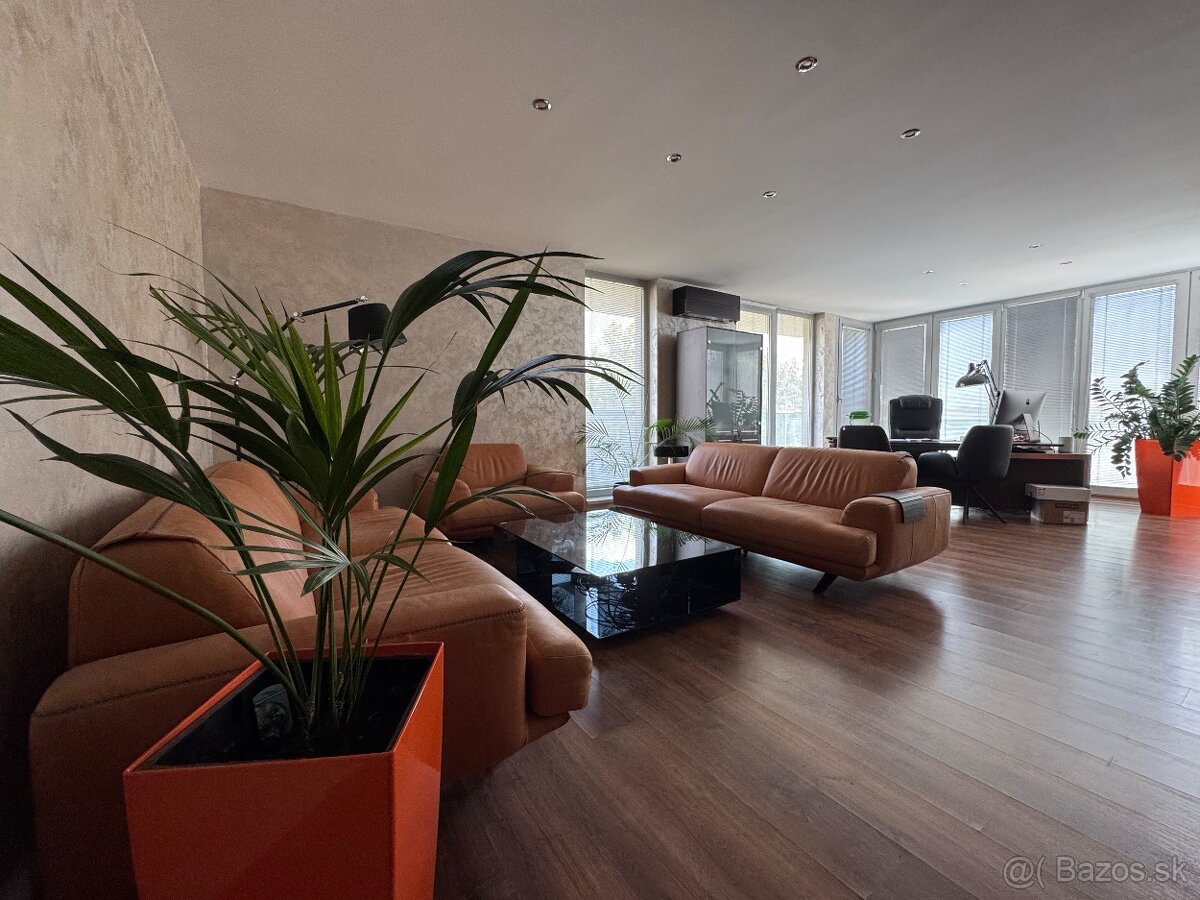Výnimočný 3-izbový byt v Cubicone – 136,36m2