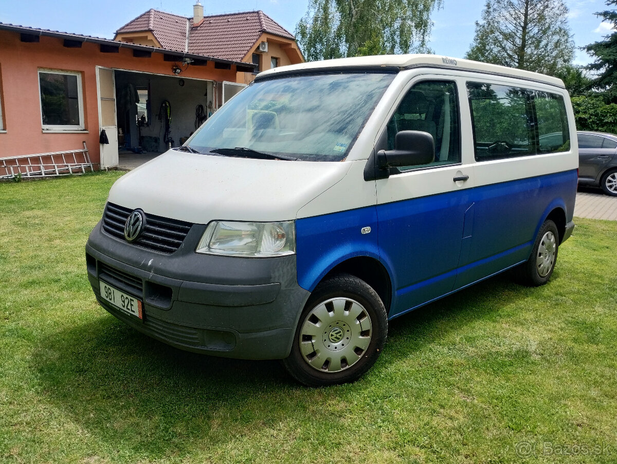 VW T5