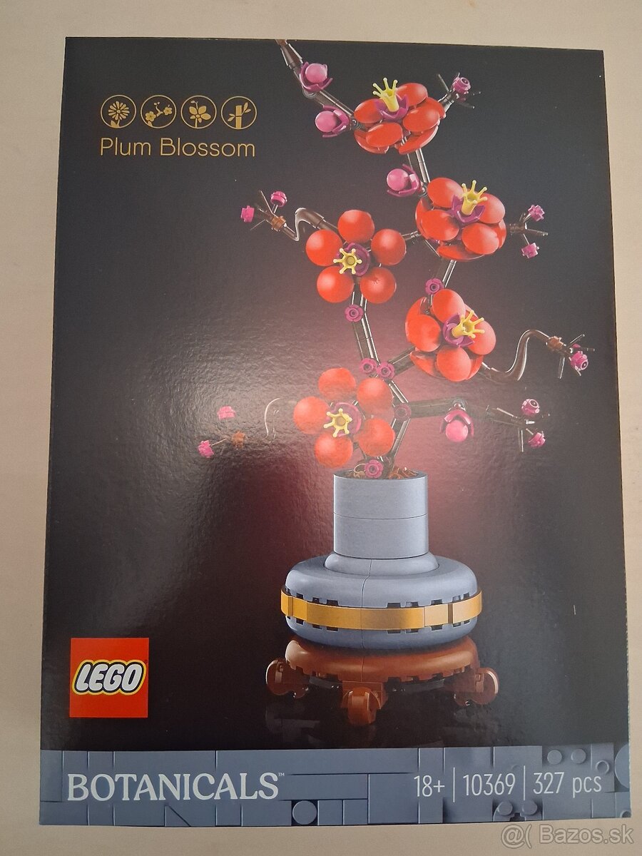 Lego Botanicals