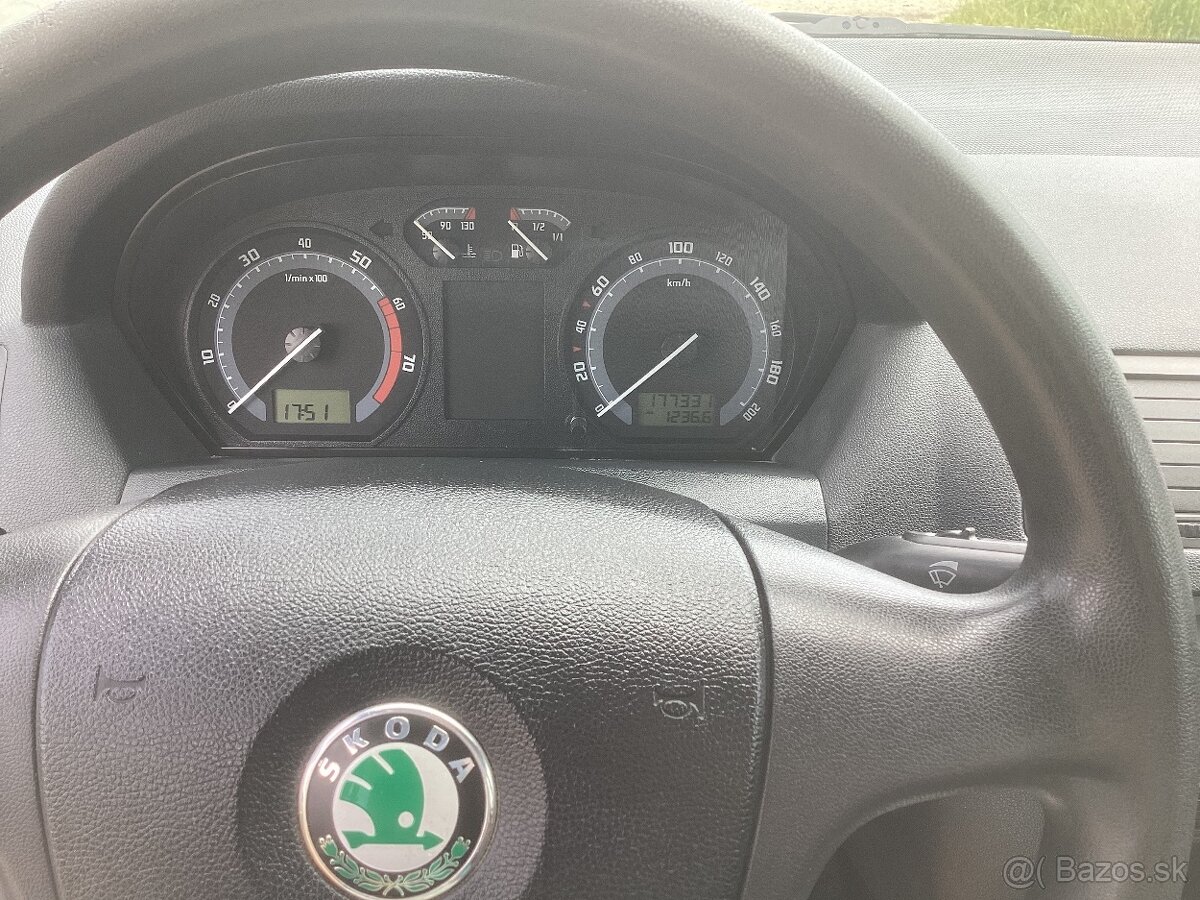 Škoda fabia 1.4 16V