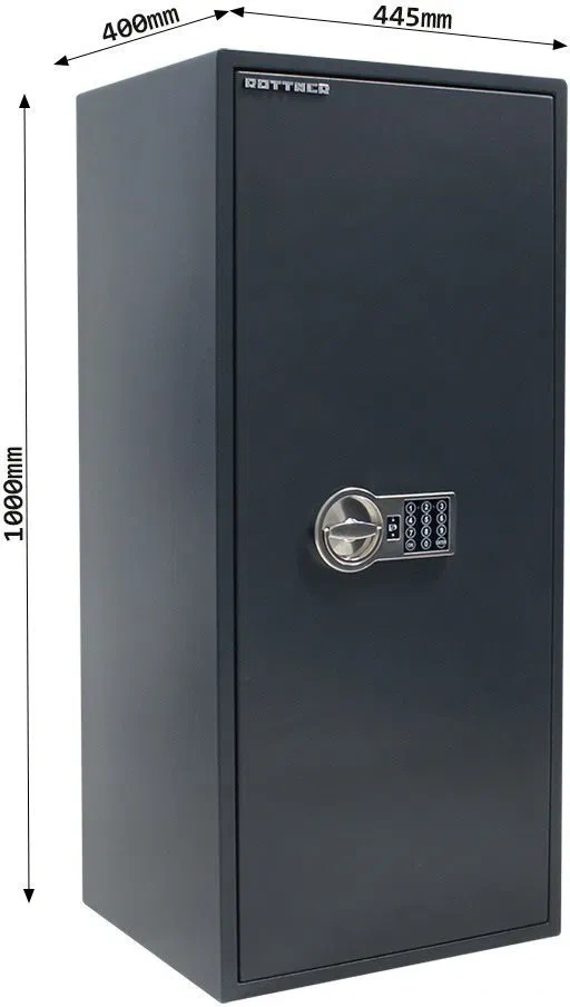 Rottner POWER SAFE 1 000 IT EL