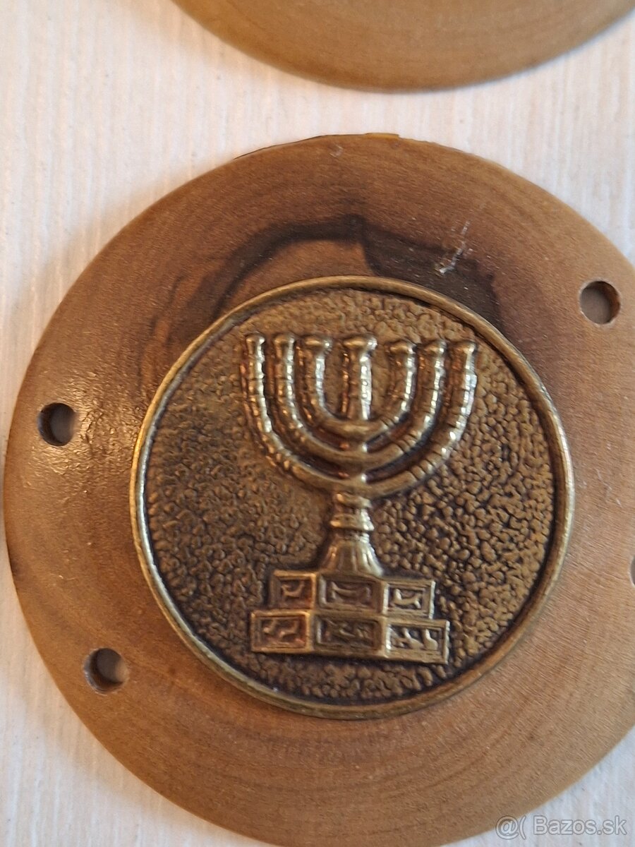 Predám Judaiká