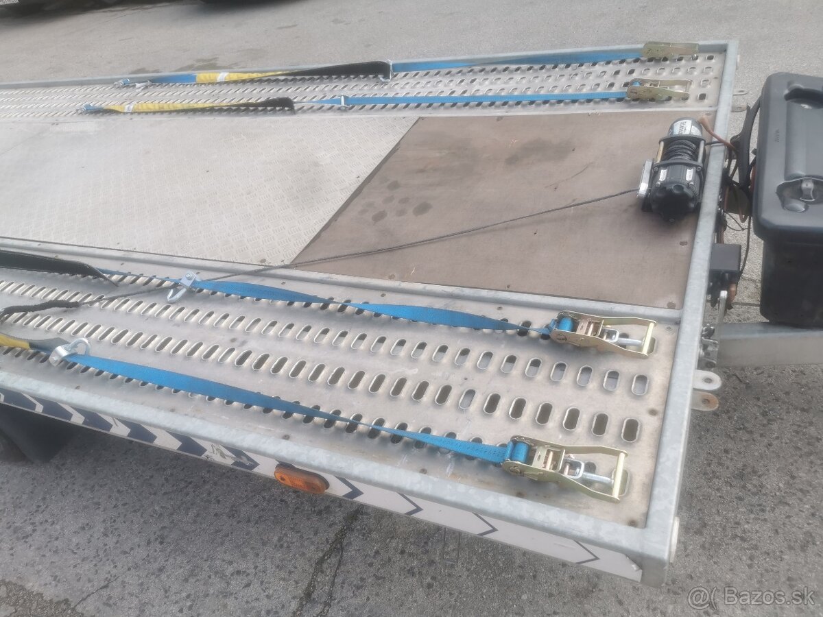 AutoPrives lorries 5021, autoprepravnik dvojnapravovy