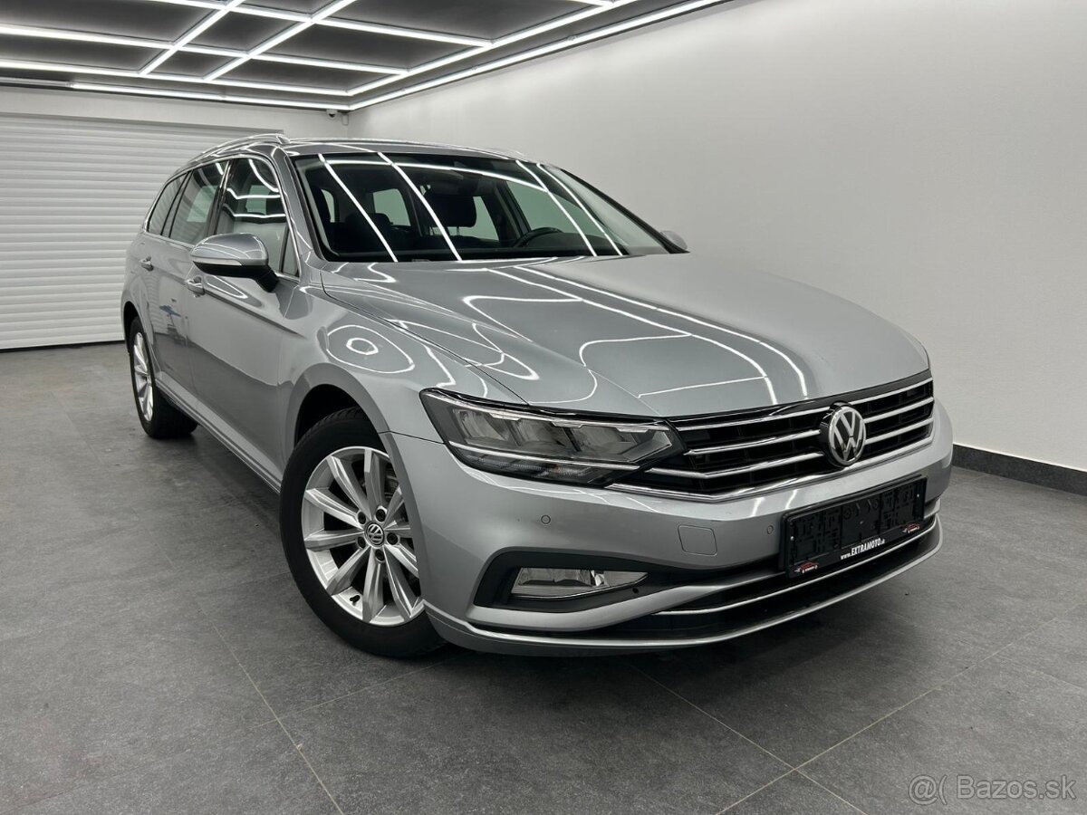 Passat Variant (Combi) 2,0 TDI EVO Business 110kW Top stav