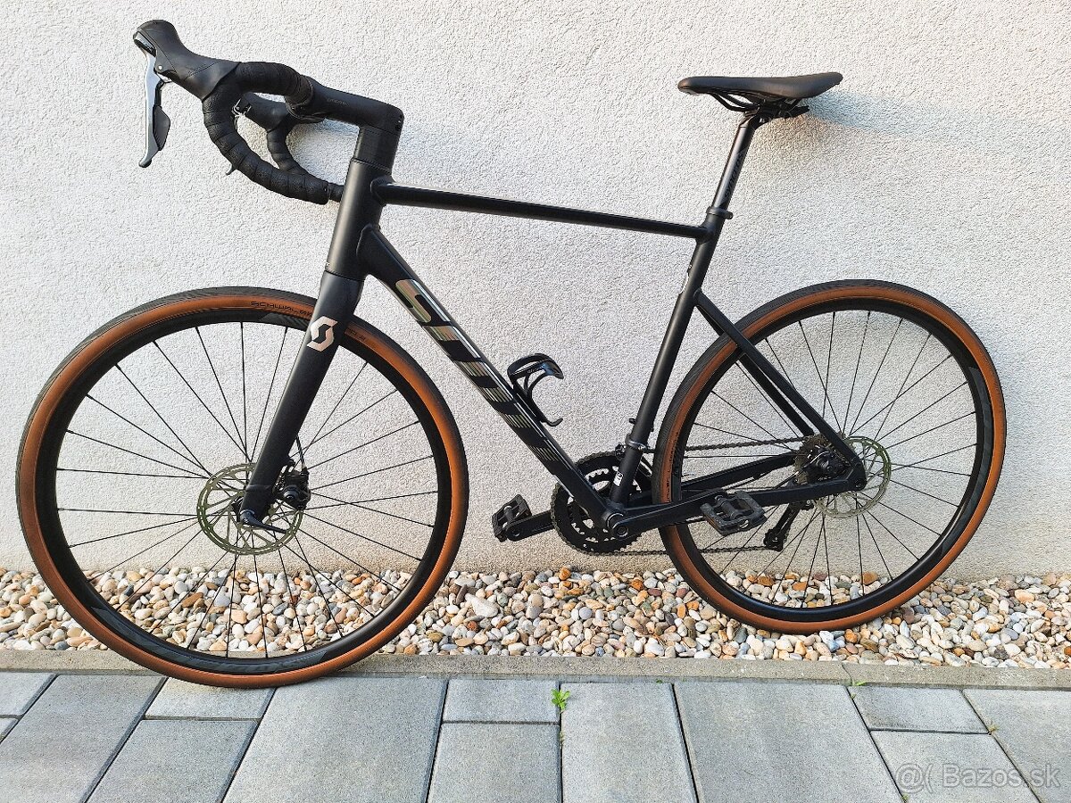 Scott Speedster, Cestný bicykel, "L" ZÁRUKA