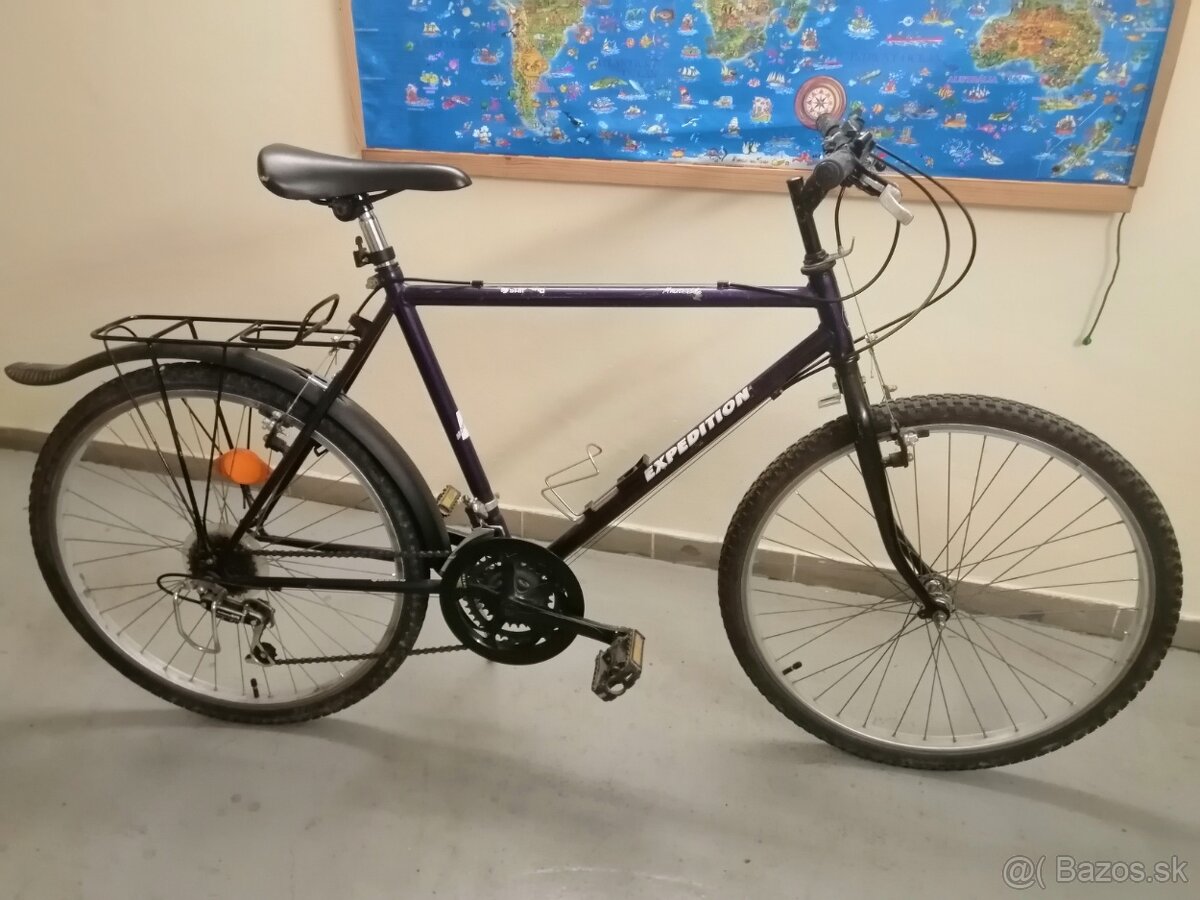 Krosový bicykel - Expedition