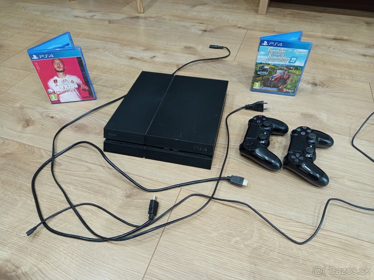 Playstation 4 Slim