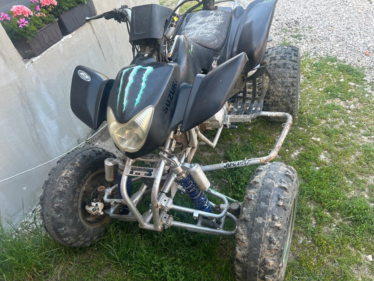 Predm ATV250