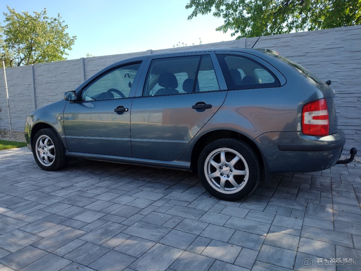 Fabia 1.4 16v 55kw Fiľakovo