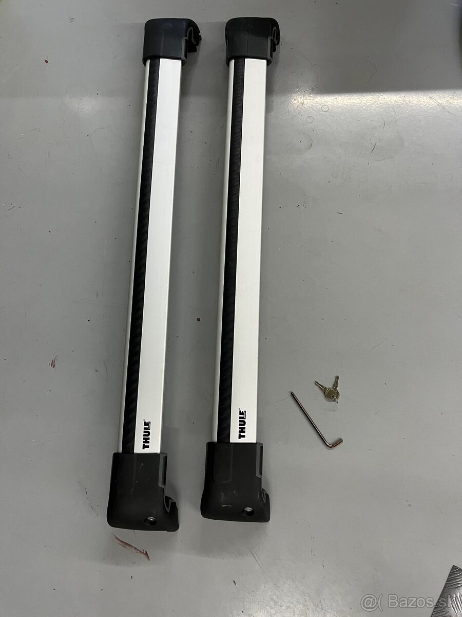 Stresny nosic Thile Wingbar Edge