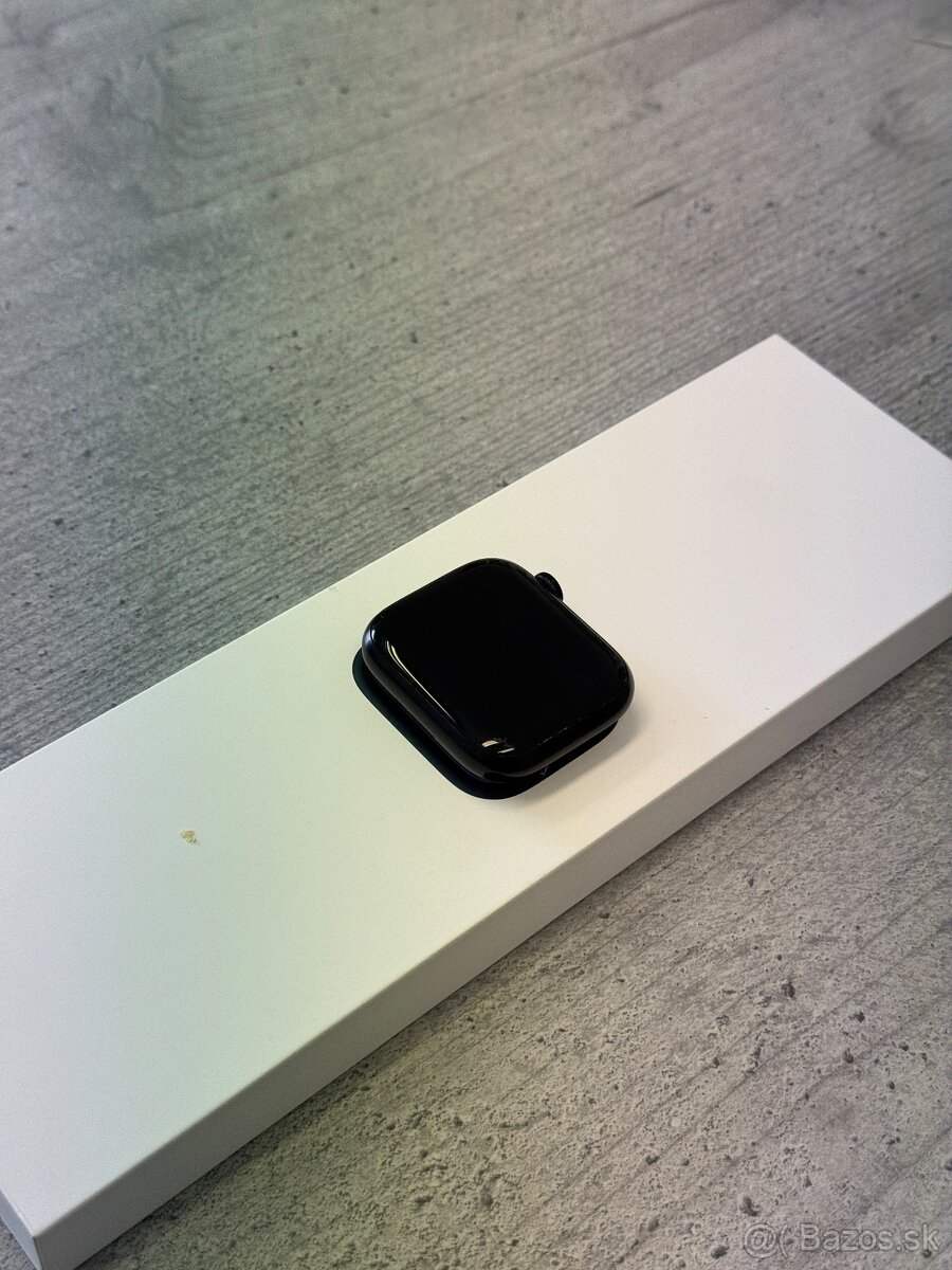 Apple Watch 9 45mm Midnight