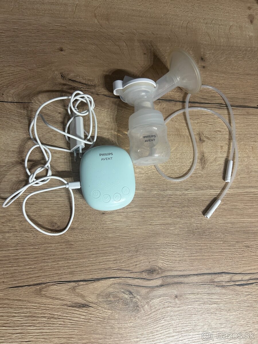 Odsávačka mlieka Philips Avent Essential SCF 323/11