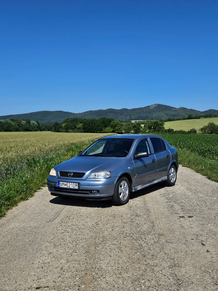 Opel Astra G 1.4 66kw Twinport