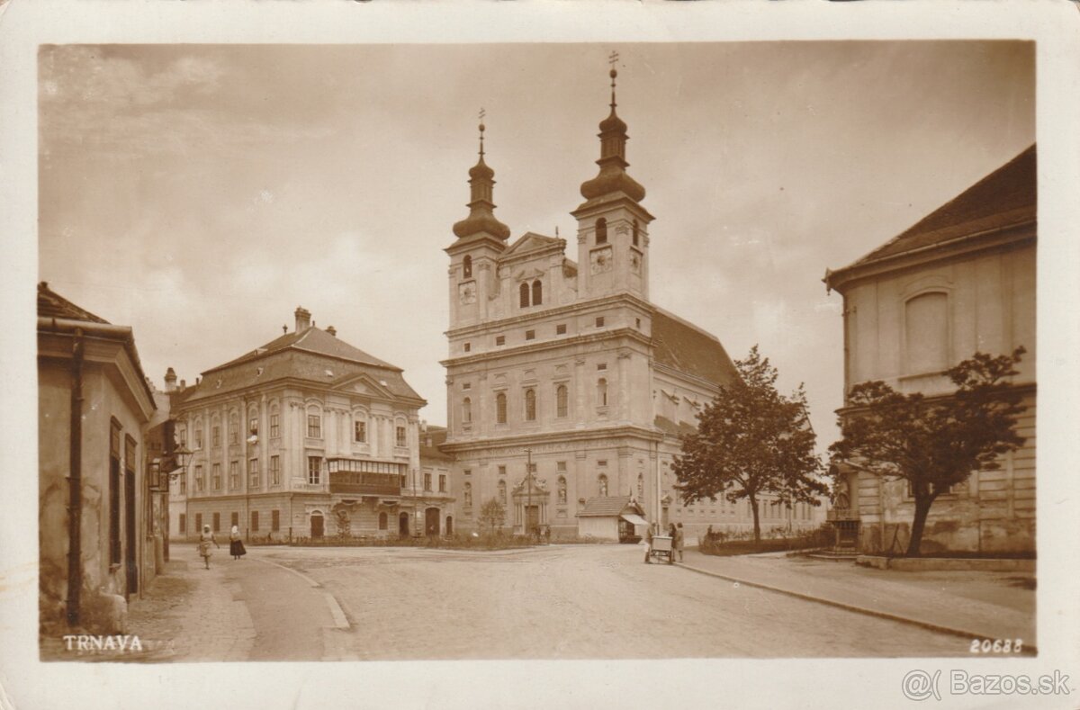 Trnava - pohladnice 5