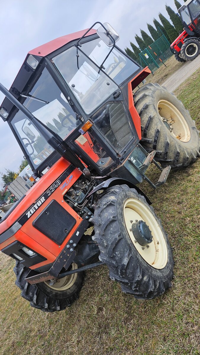 Zetor 3340 usa