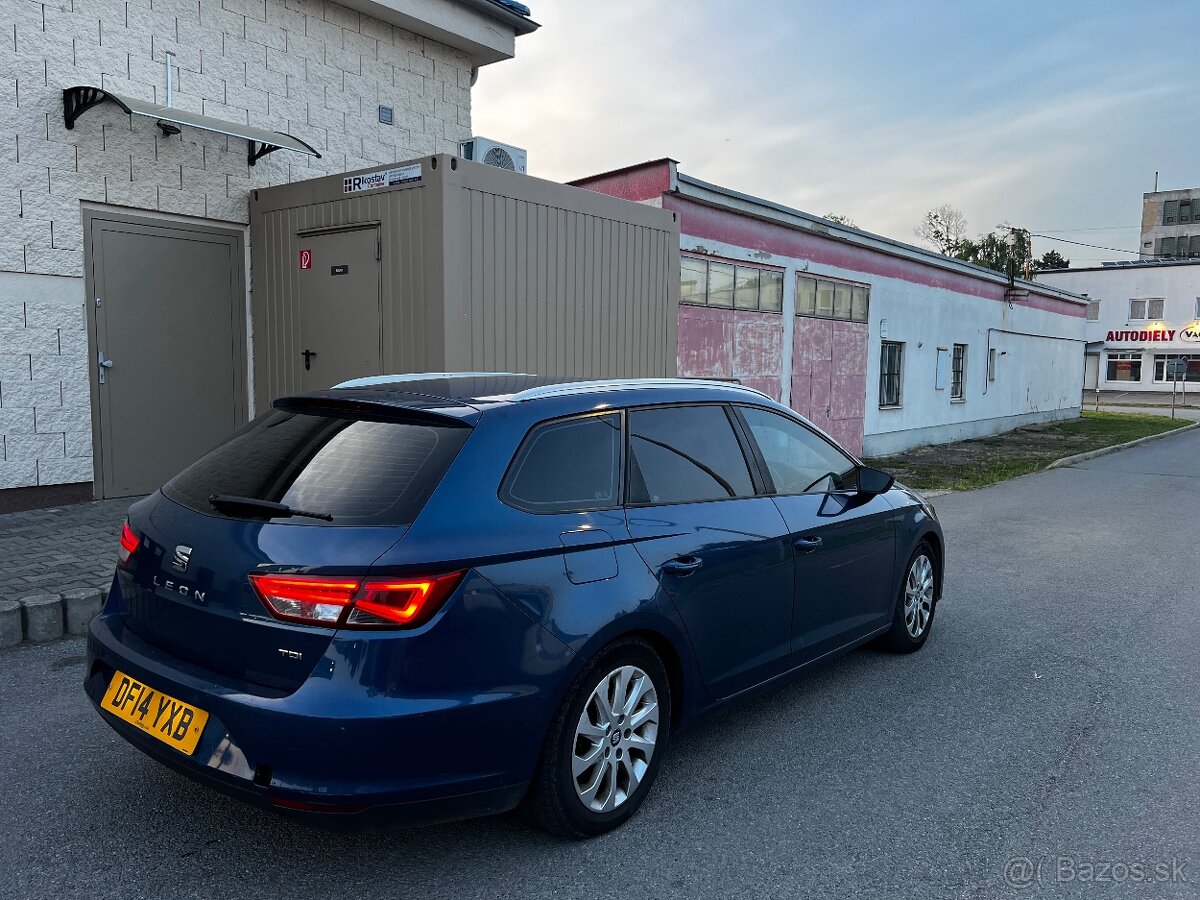 SEAT LEON 3 1.6 TDI