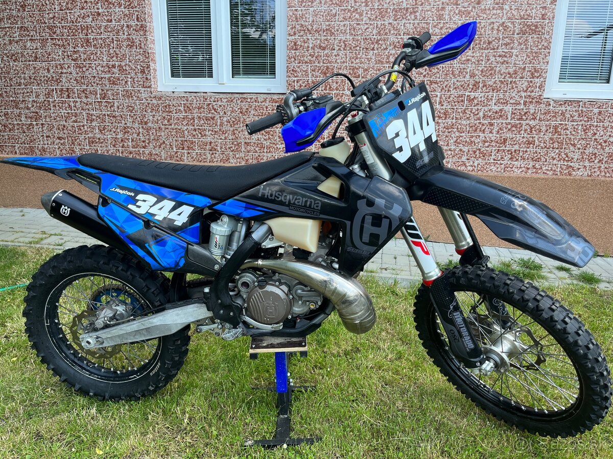 Husqvarna 250 2022