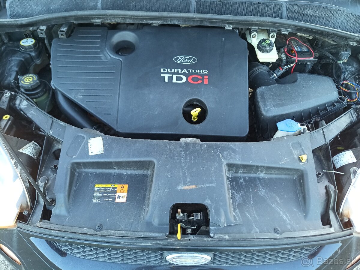 Ford Smax 1.8 tdci 92 kw 6 stup.