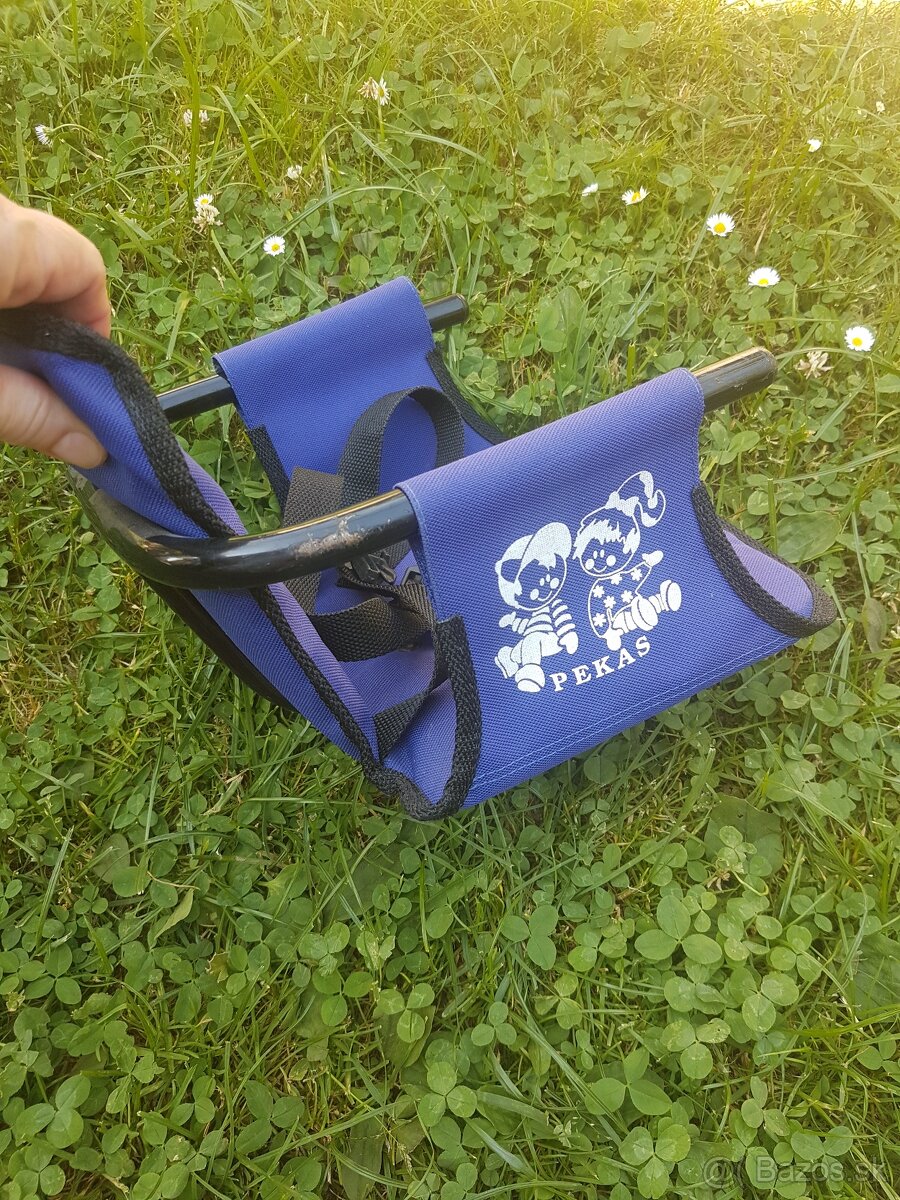 Detská sedačka na bicykel/detská sedačka