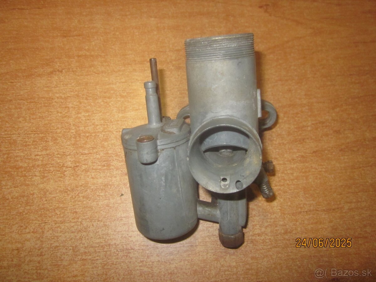 Jawa 250 karburátor Jikov 2926SBD14B