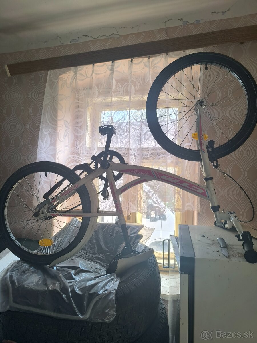 Predám bicykel