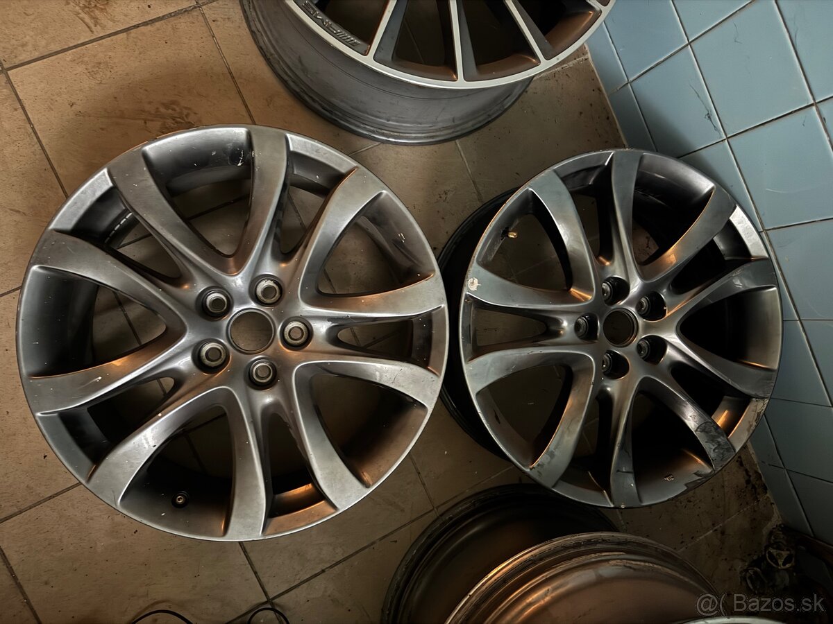 Hliníkový disk originál Mazda 6