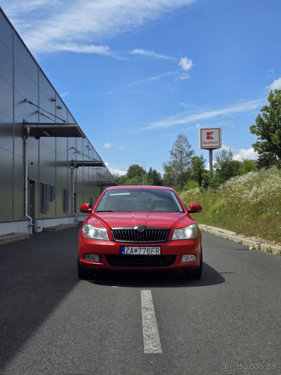 Škoda Octavia 2 1.9 TDI 77kW
