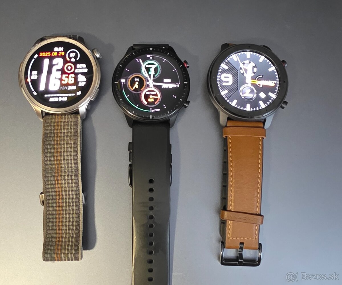 Amazfit Balance so zárukou