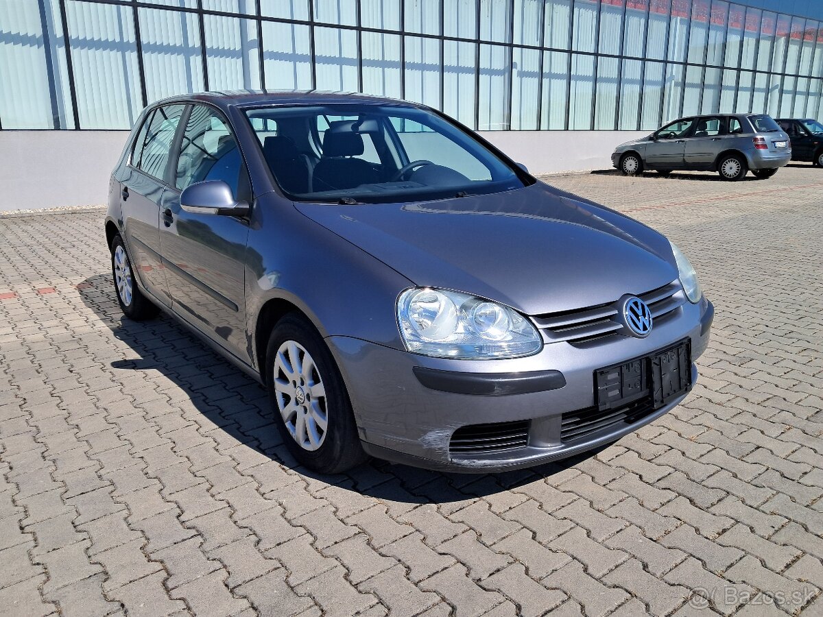 Volkswagen Golf 5 1.9 tdi 77kw