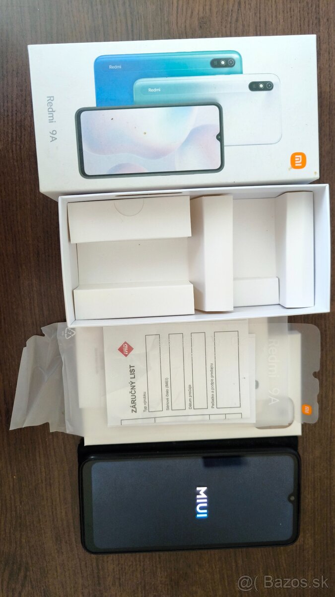 Predám redmi 9A