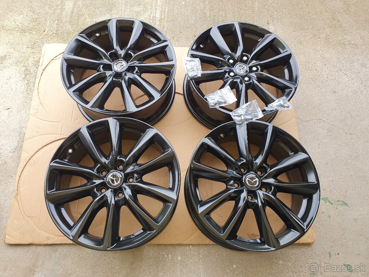 Cx30 cx-30 cx-3 mazda 5x114,3 r18 kia honda hyundai