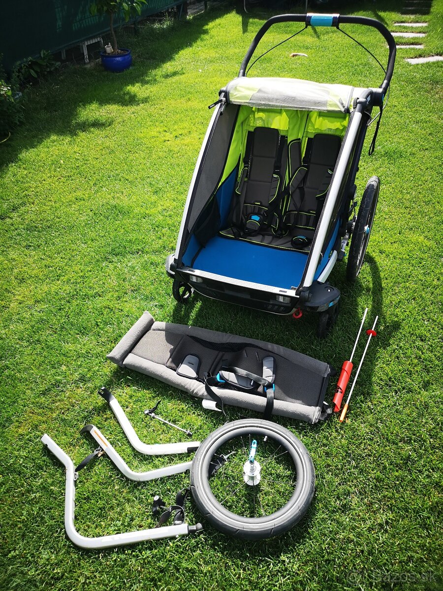 Cyklovozik Thule Chariot sport 2